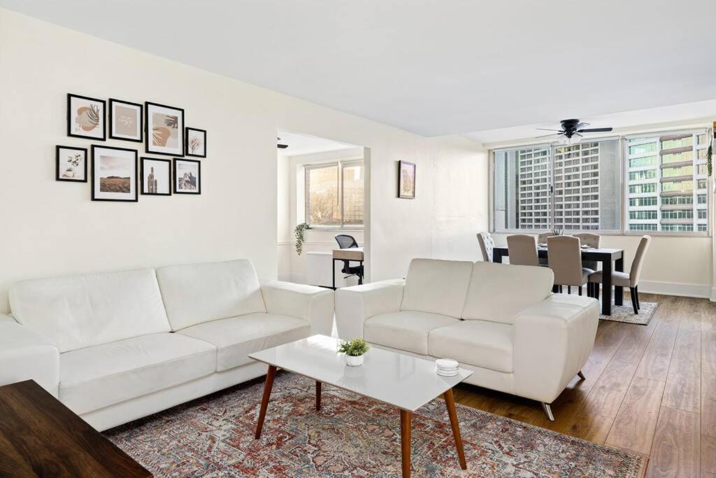 דירות אטלנטה 1109-Extra Lg-King Bed-1 Free Park-Fast Wifi-Dtw מראה חיצוני תמונה