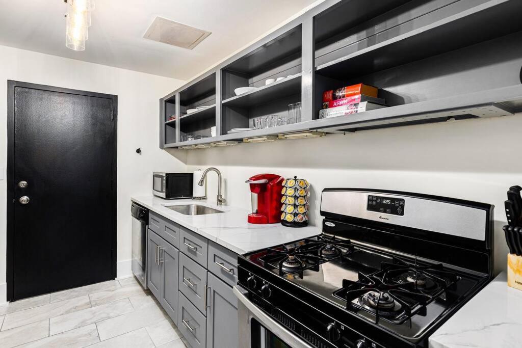 דירות אטלנטה 1109-Extra Lg-King Bed-1 Free Park-Fast Wifi-Dtw מראה חיצוני תמונה