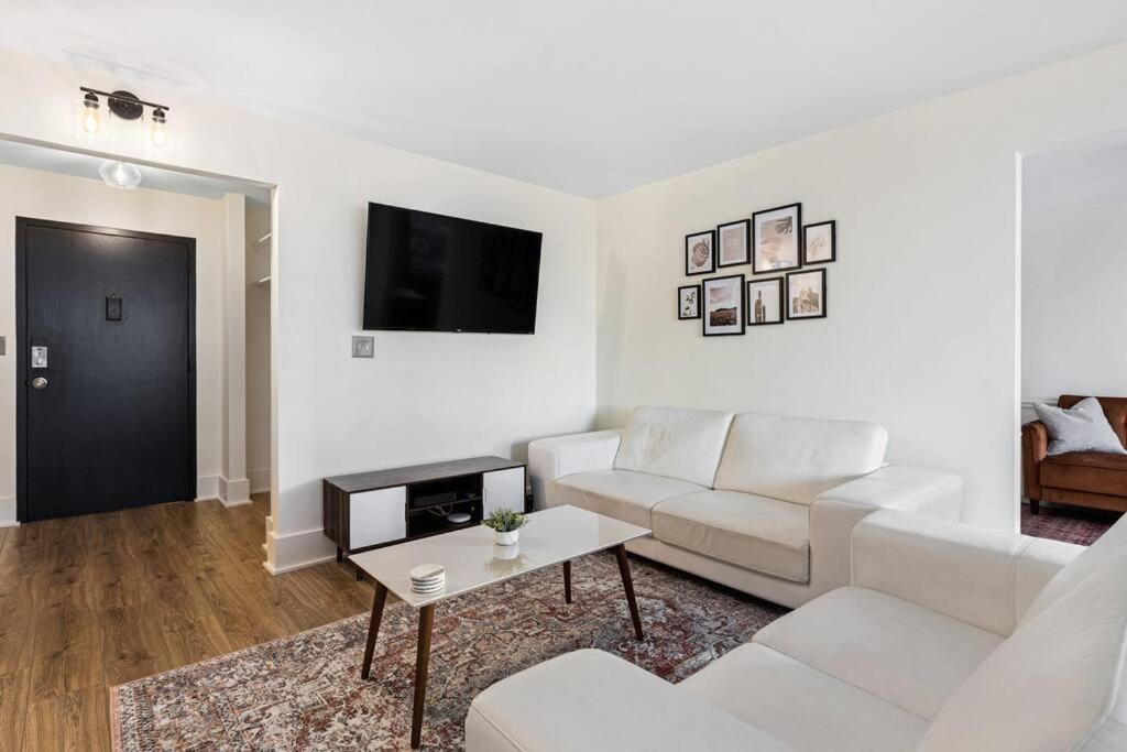 דירות אטלנטה 1109-Extra Lg-King Bed-1 Free Park-Fast Wifi-Dtw מראה חיצוני תמונה
