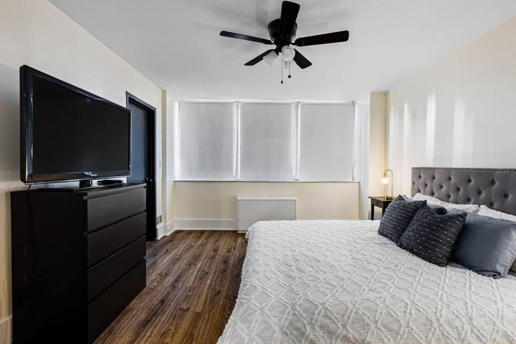 דירות אטלנטה 1109-Extra Lg-King Bed-1 Free Park-Fast Wifi-Dtw מראה חיצוני תמונה
