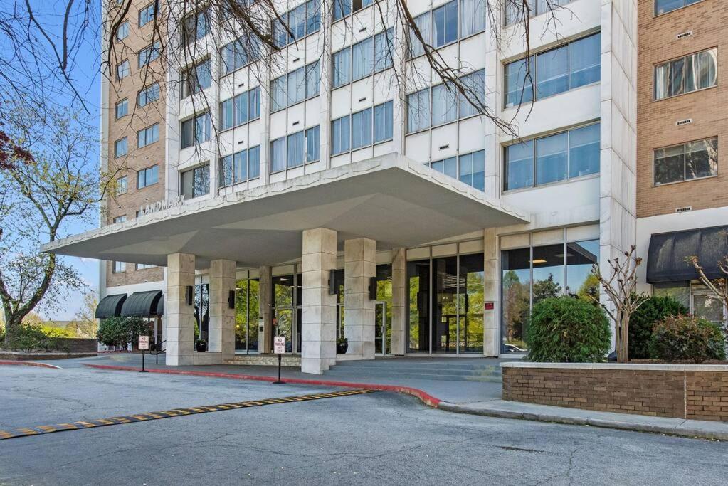 דירות אטלנטה 1109-Extra Lg-King Bed-1 Free Park-Fast Wifi-Dtw מראה חיצוני תמונה