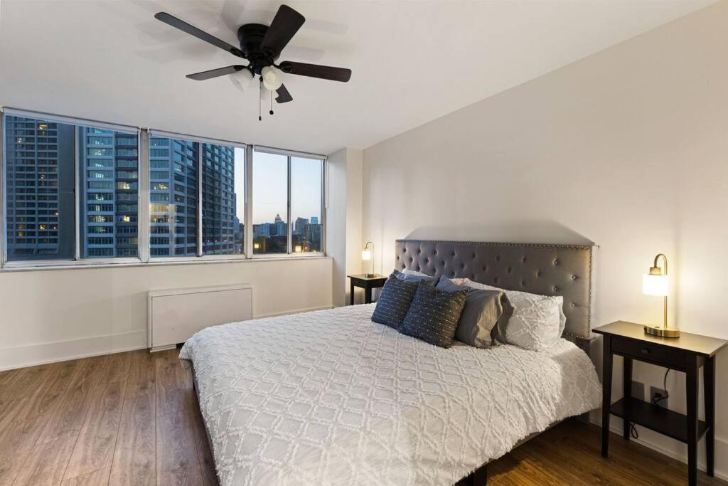 דירות אטלנטה 1109-Extra Lg-King Bed-1 Free Park-Fast Wifi-Dtw מראה חיצוני תמונה