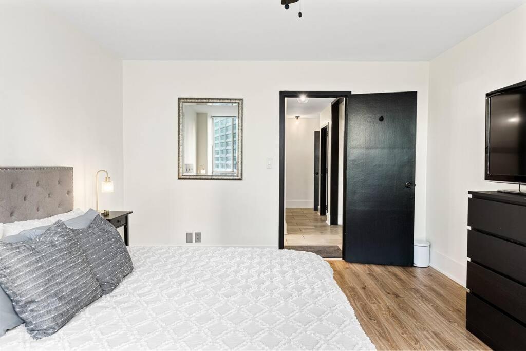 דירות אטלנטה 1109-Extra Lg-King Bed-1 Free Park-Fast Wifi-Dtw מראה חיצוני תמונה