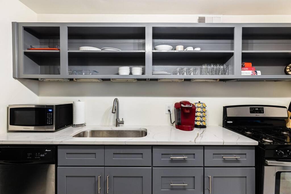 דירות אטלנטה 1109-Extra Lg-King Bed-1 Free Park-Fast Wifi-Dtw מראה חיצוני תמונה
